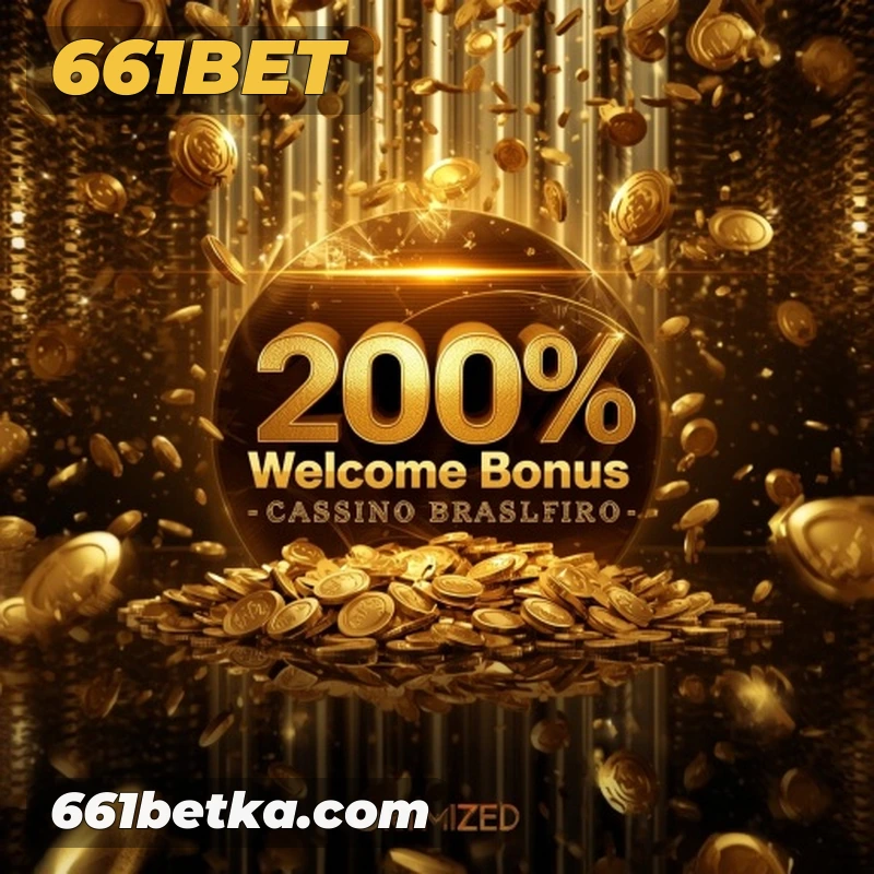 661bet São Paulo - All Bonuses