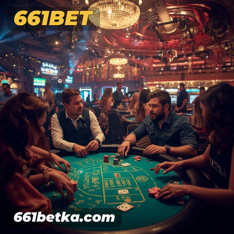 661bet Belo Horizonte - Jackpots