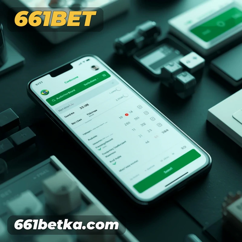 661bet Brasília - Betting Features